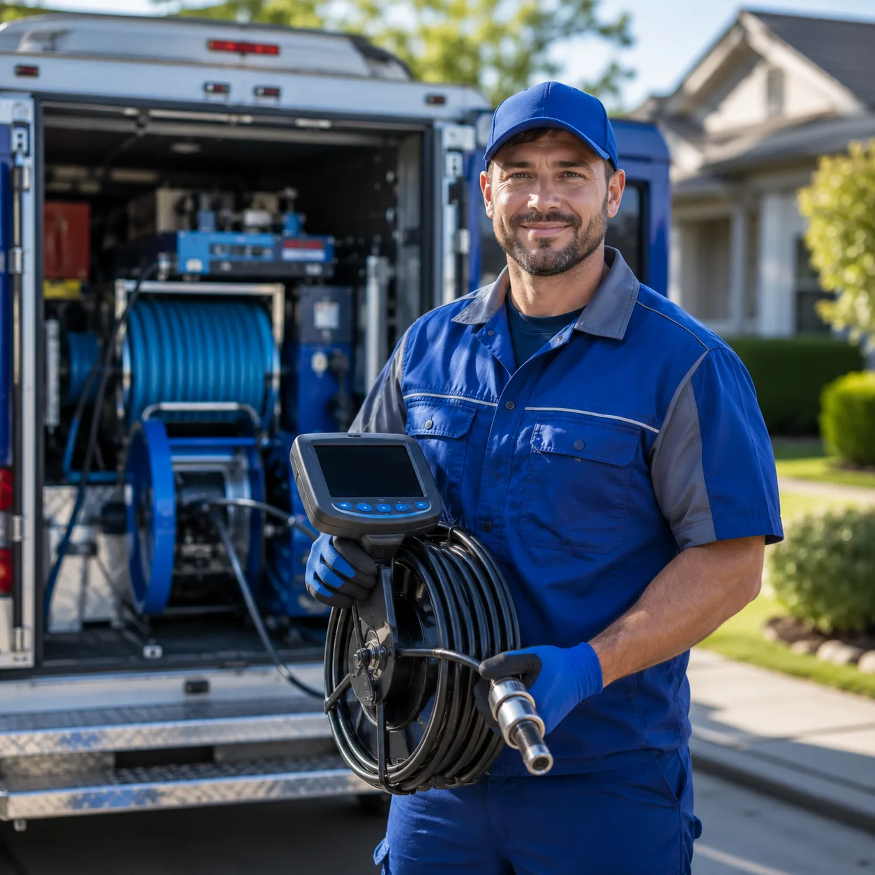 Local drainage restoration specialists in Dameron, MD